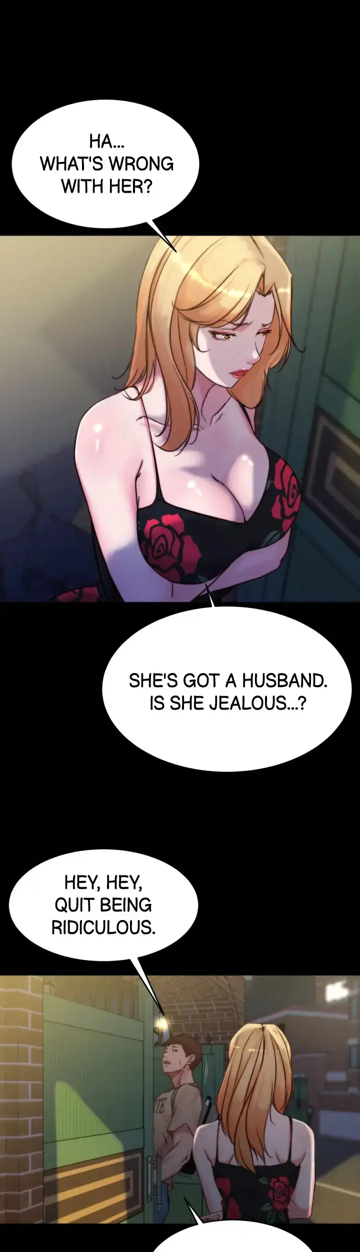 Read Panty Note chapter 95 image 36 on Lezhin