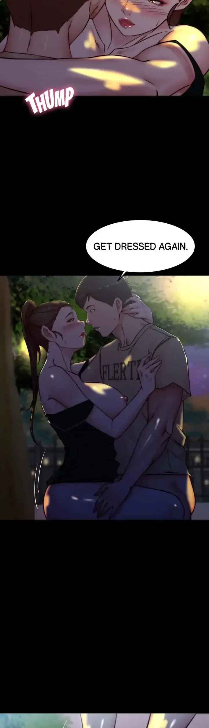 Read Panty Note chapter 95 image 9 on Lezhin