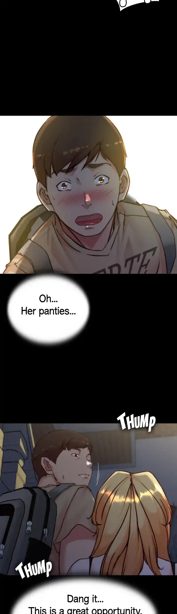 Read Panty Note chapter 96 image 1 on Lezhin