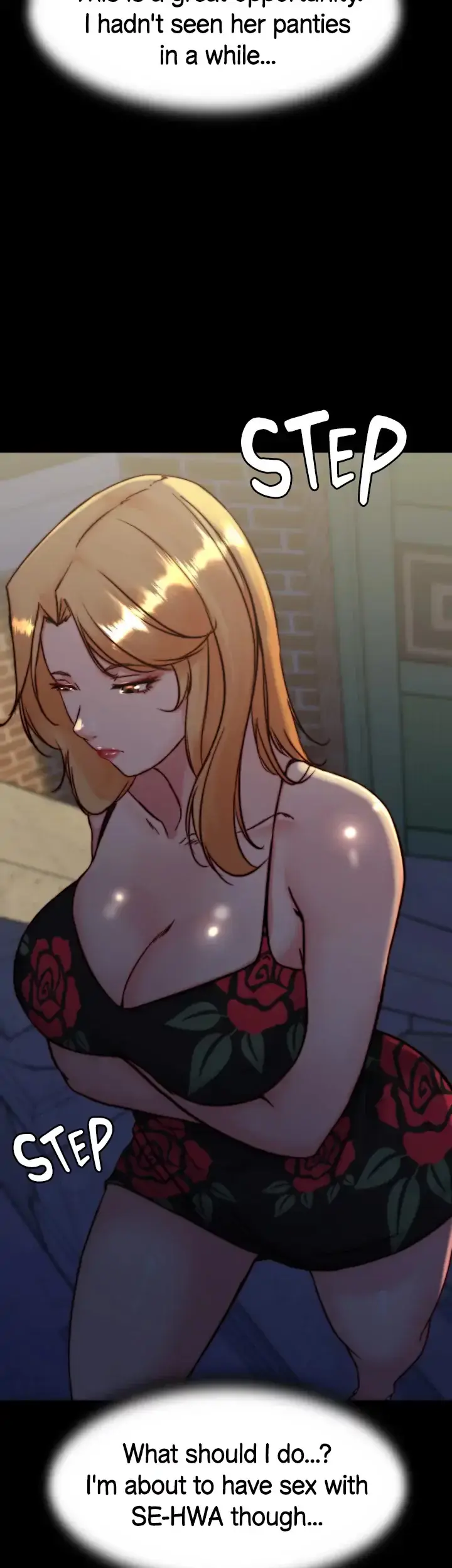 Read Panty Note chapter 96 image 2 on Lezhin