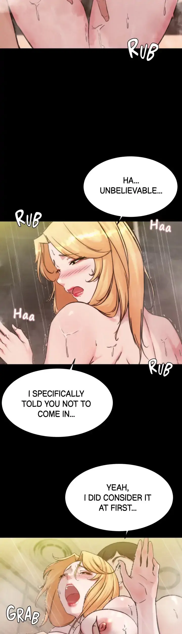 Read Panty Note chapter 96 image 21 on Lezhin