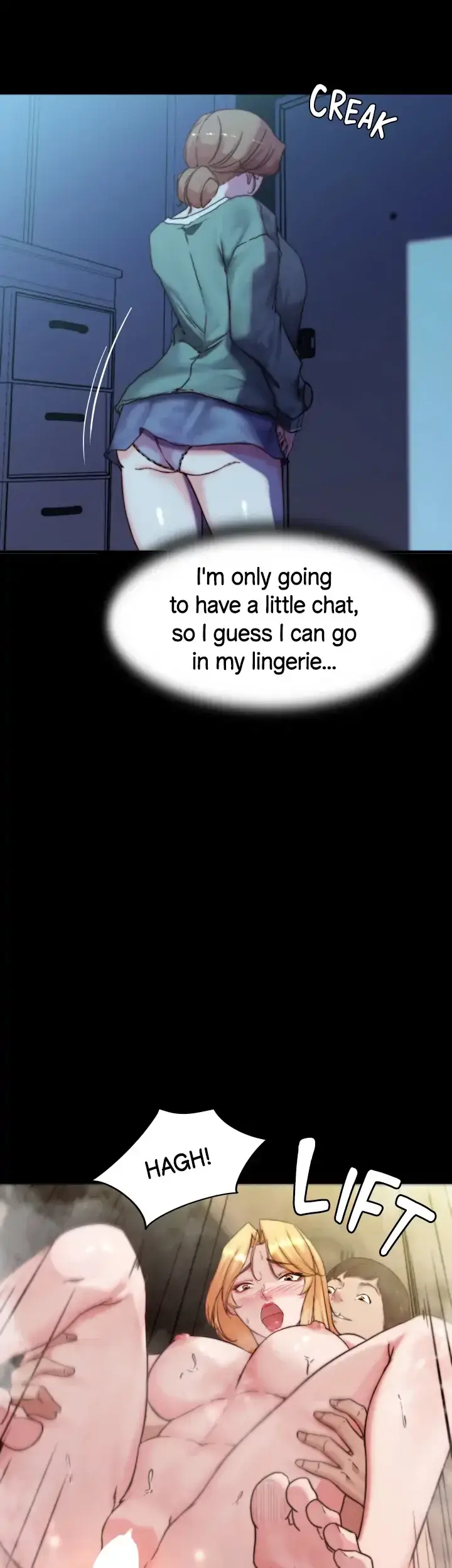 Read Panty Note chapter 96 image 30 on Lezhin