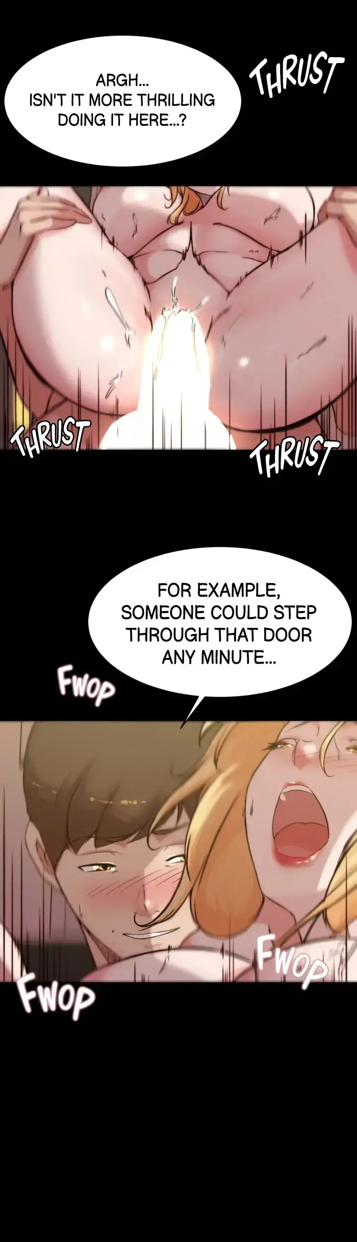 Read Panty Note chapter 96 image 35 on Lezhin