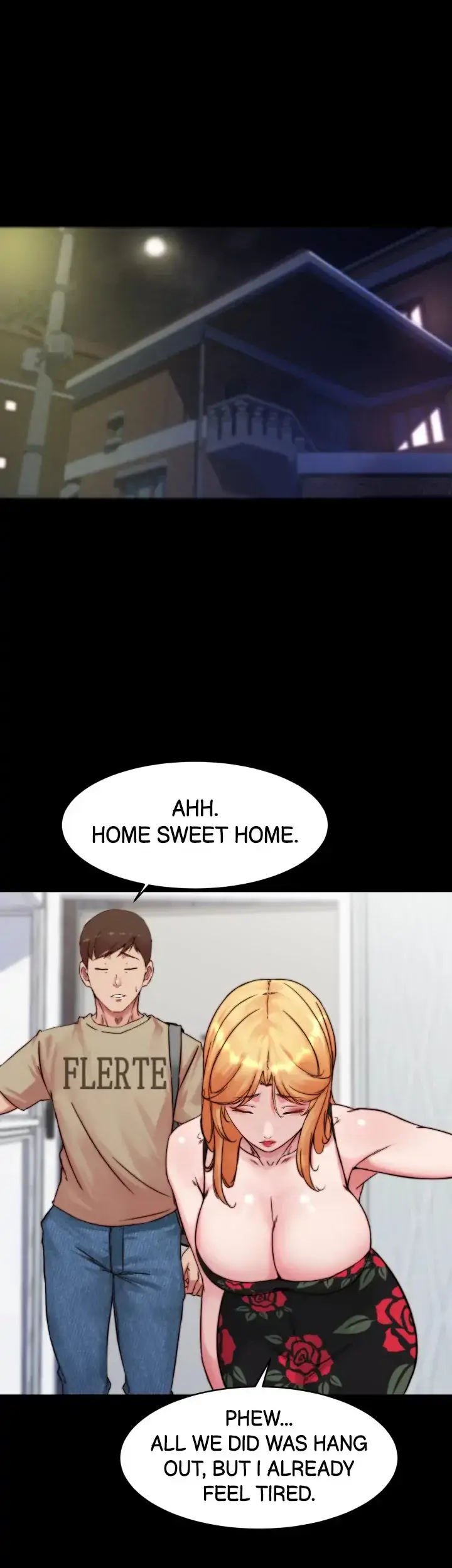 Read Panty Note chapter 96 image 5 on Lezhin
