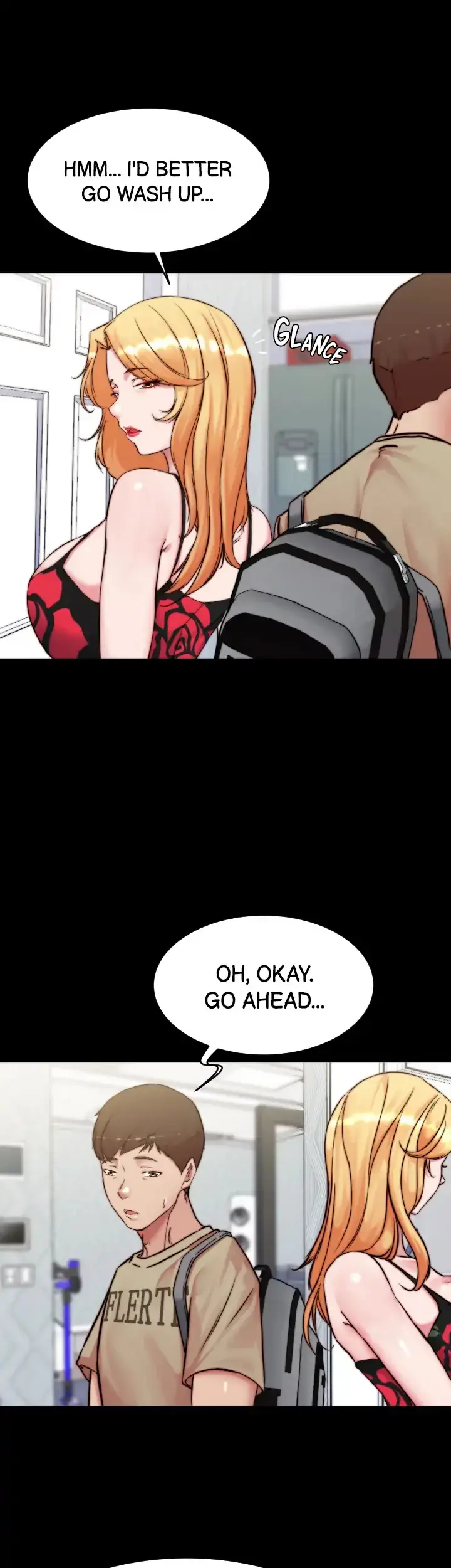 Read Panty Note chapter 96 image 6 on Lezhin