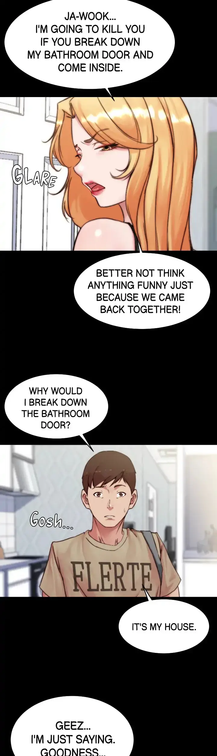 Read Panty Note chapter 96 image 7 on Lezhin