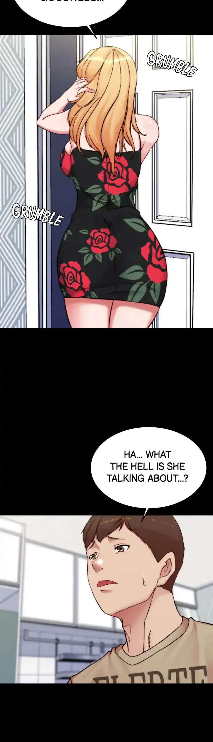 Read Panty Note chapter 96 image 8 on Lezhin