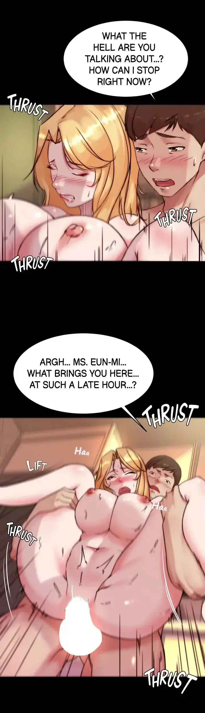 Read Panty Note chapter 97 image 10 on Lezhin