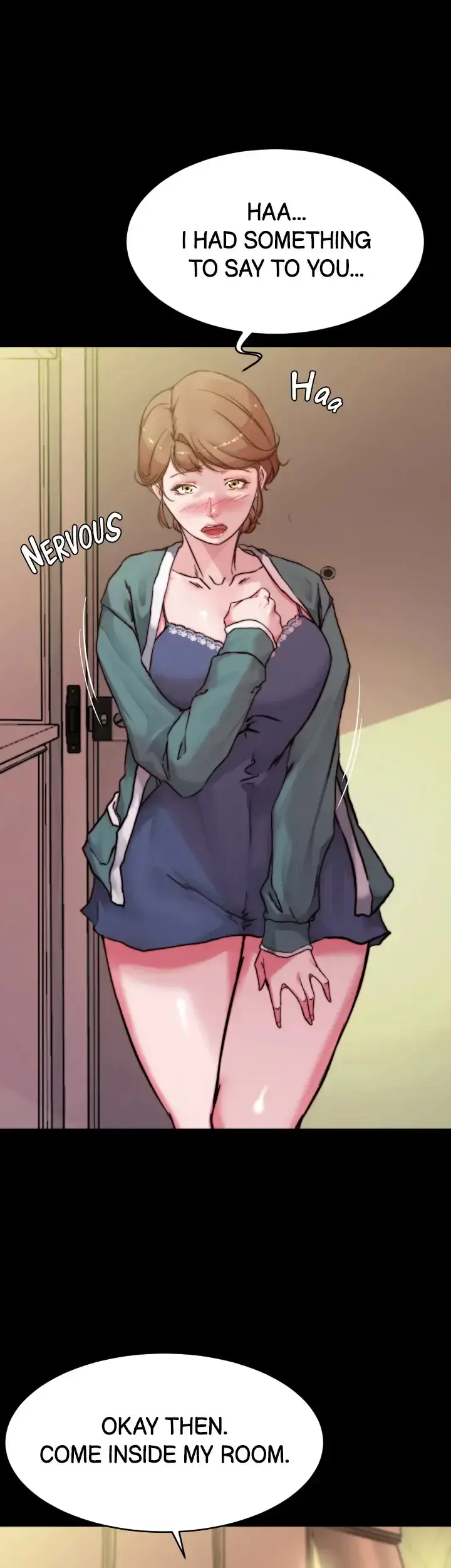 Read Panty Note chapter 97 image 11 on Lezhin