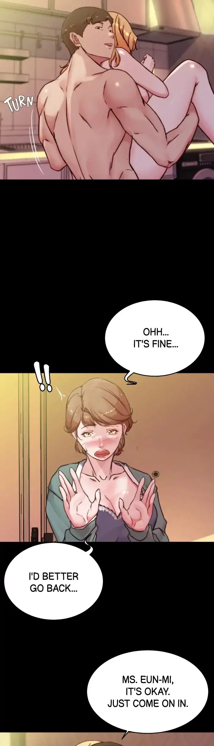 Read Panty Note chapter 97 image 12 on Lezhin
