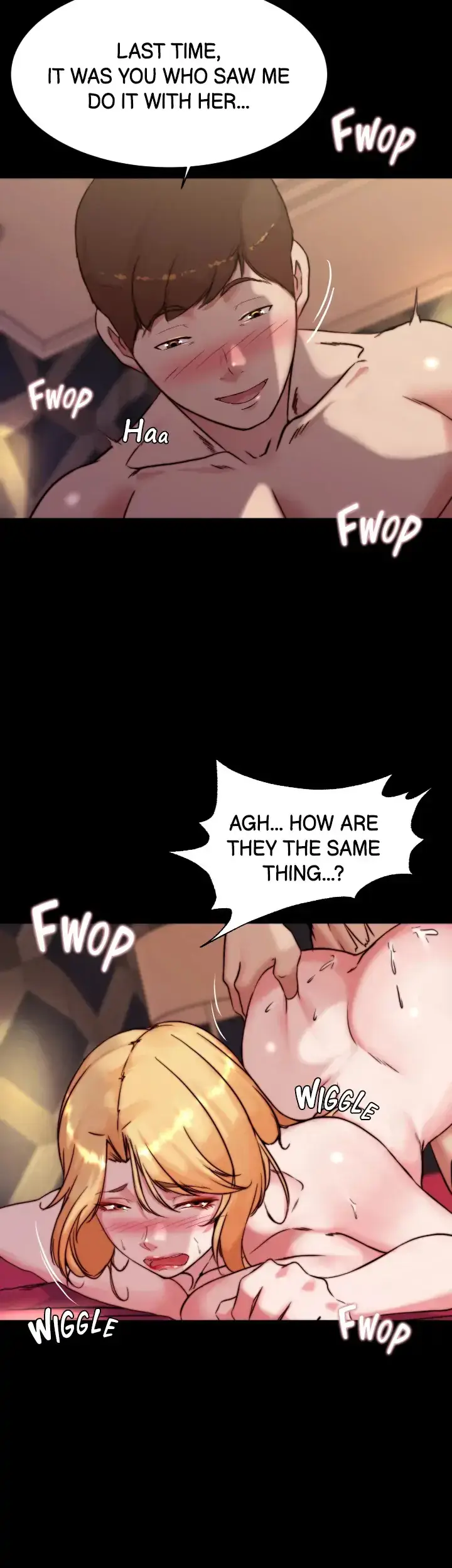 Read Panty Note chapter 97 image 20 on Lezhin
