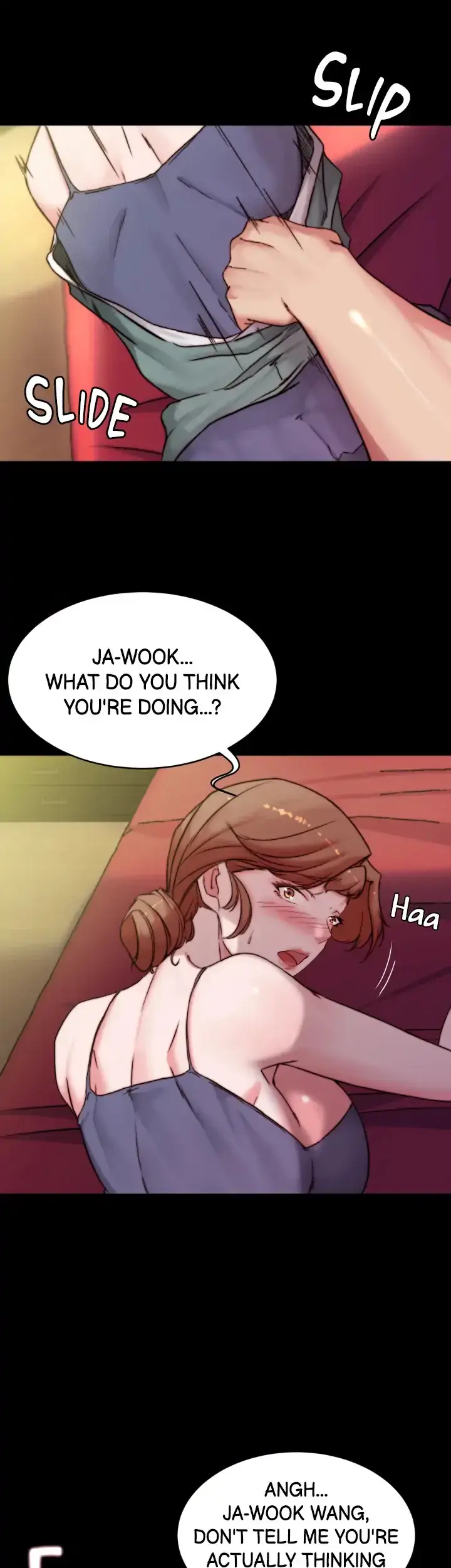 Read Panty Note chapter 97 image 28 on Lezhin