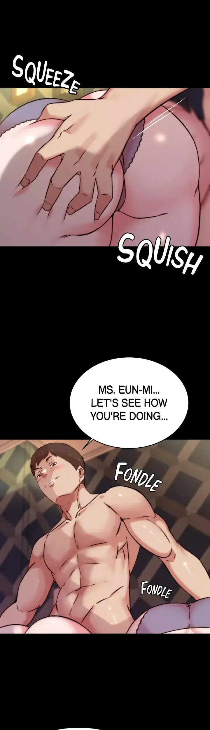 Read Panty Note chapter 97 image 31 on Lezhin