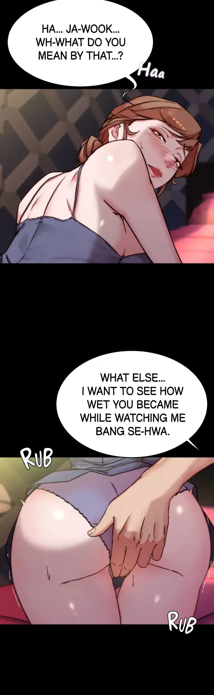 Read Panty Note chapter 97 image 32 on Lezhin