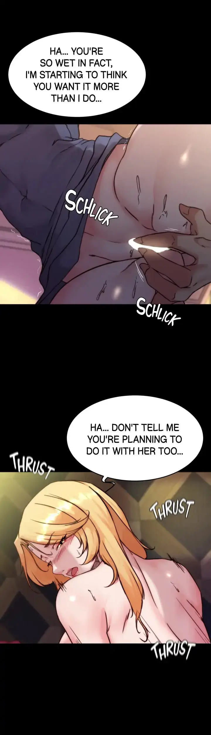 Read Panty Note chapter 97 image 35 on Lezhin