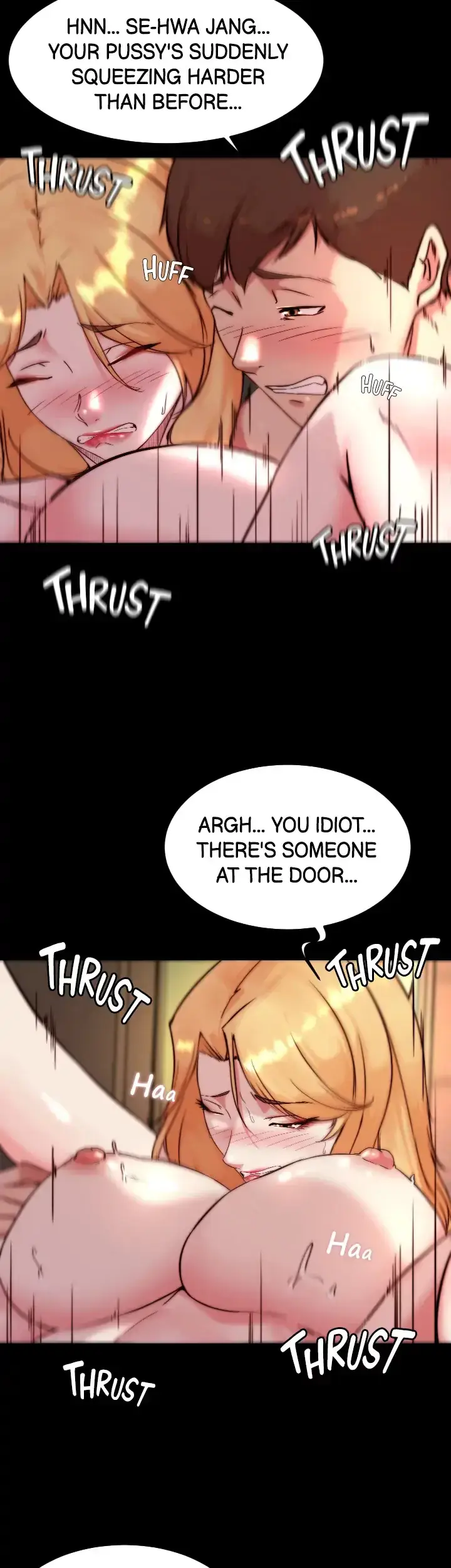 Read Panty Note chapter 97 image 6 on Lezhin