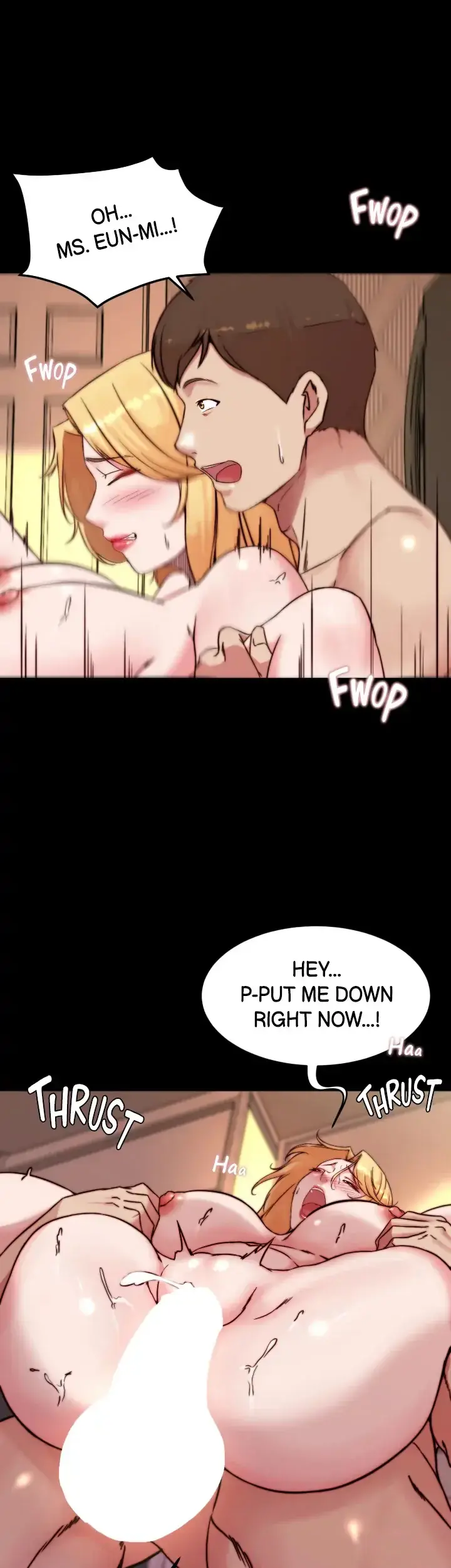 Read Panty Note chapter 97 image 8 on Lezhin