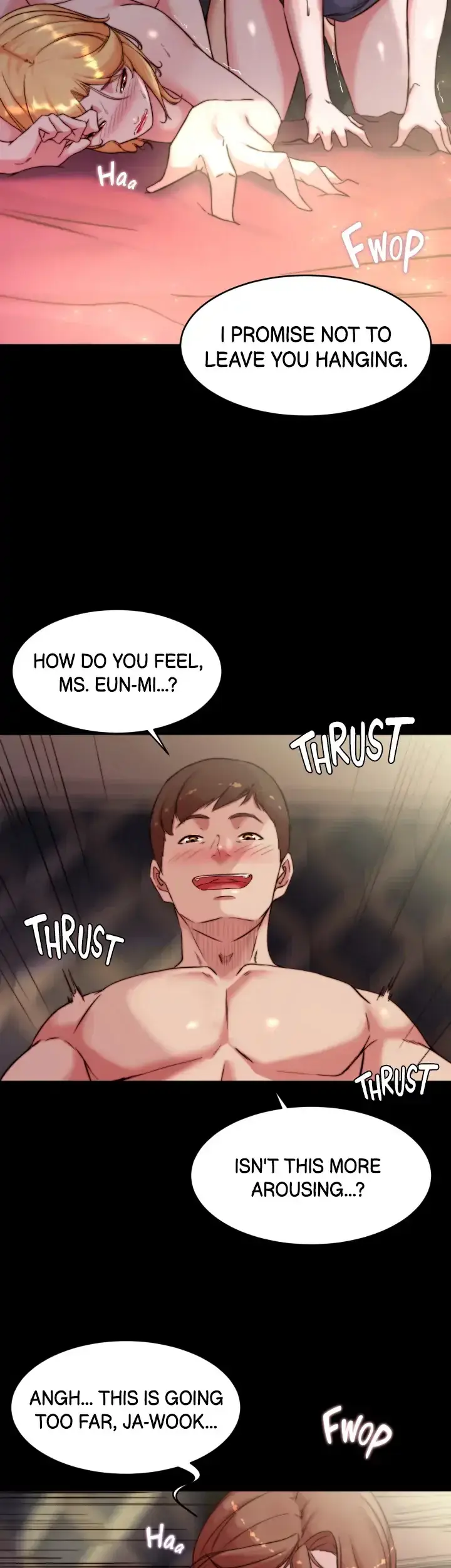 Read Panty Note chapter 98 image 19 on Lezhin