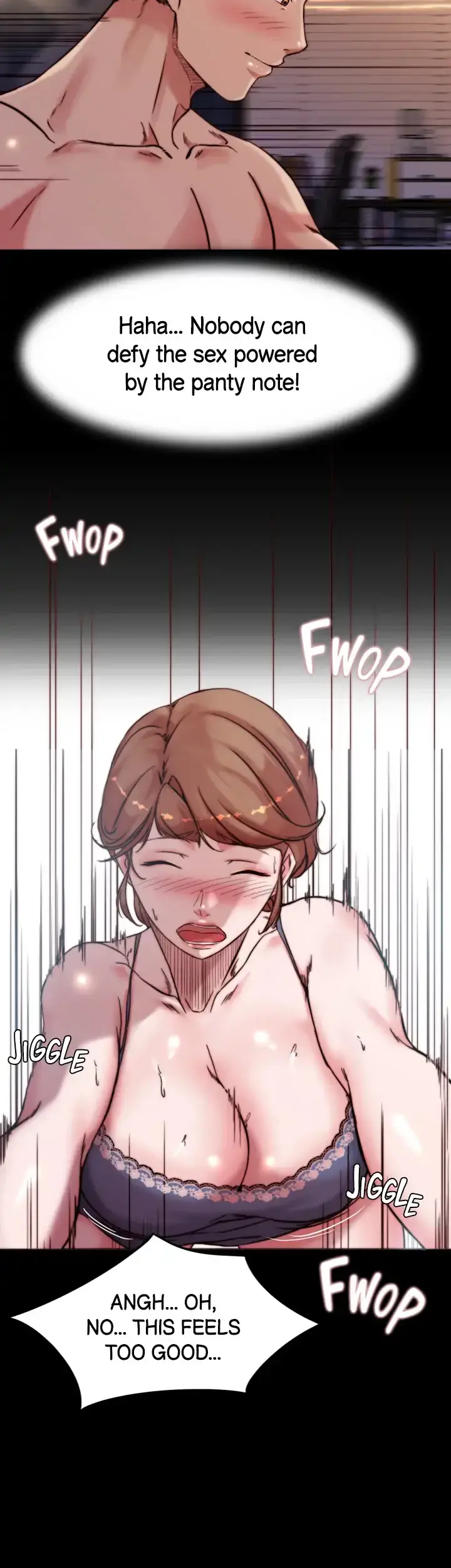 Read Panty Note chapter 98 image 21 on Lezhin