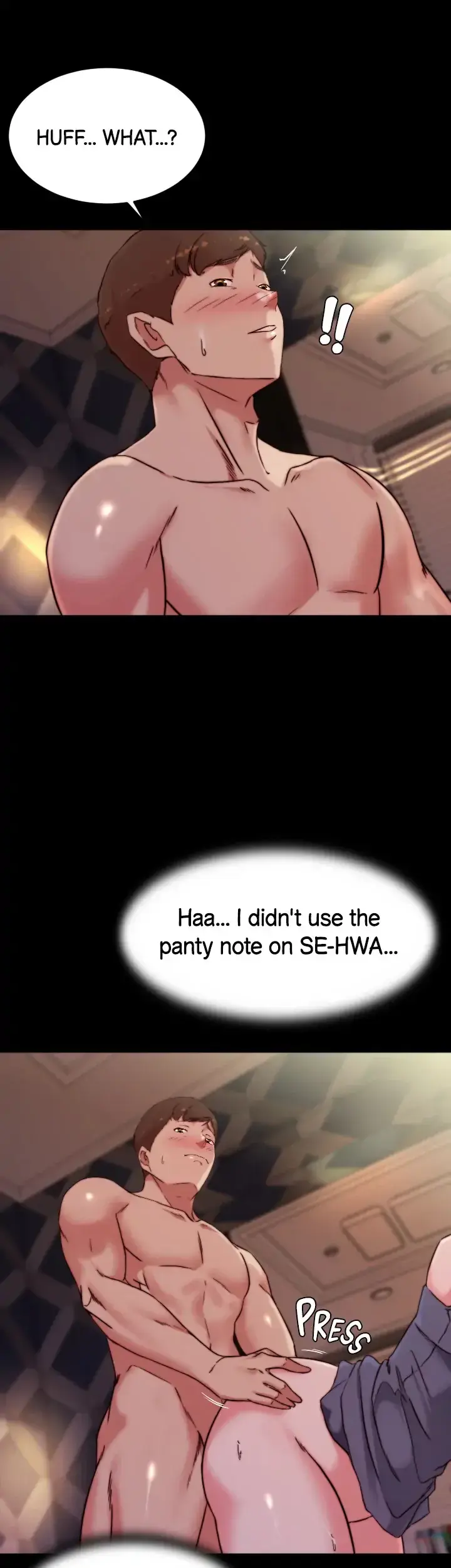 Read Panty Note chapter 98 image 24 on Lezhin