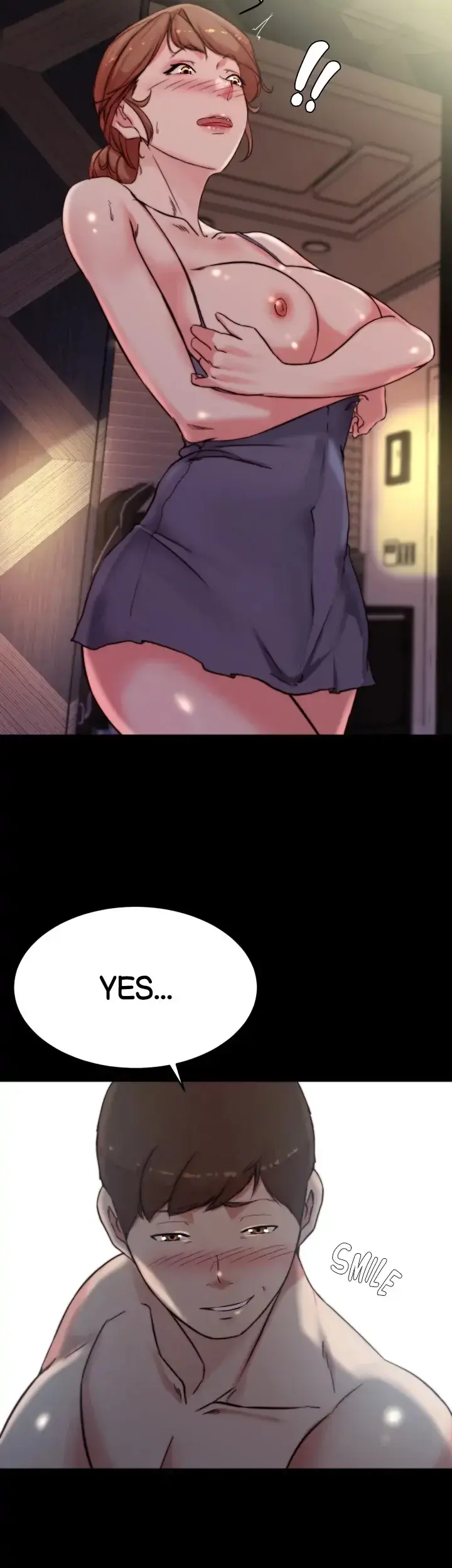 Read Panty Note chapter 98 image 40 on Lezhin