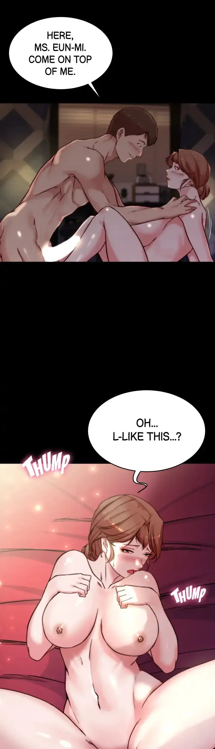 Read Panty Note chapter 99 image 11 on Lezhin