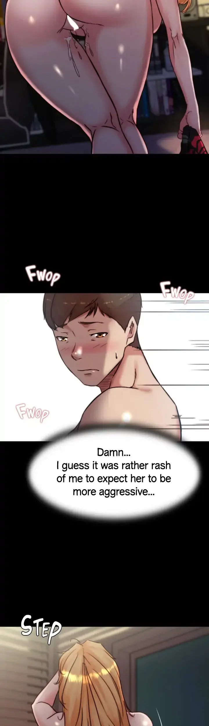 Read Panty Note chapter 99 image 32 on Lezhin