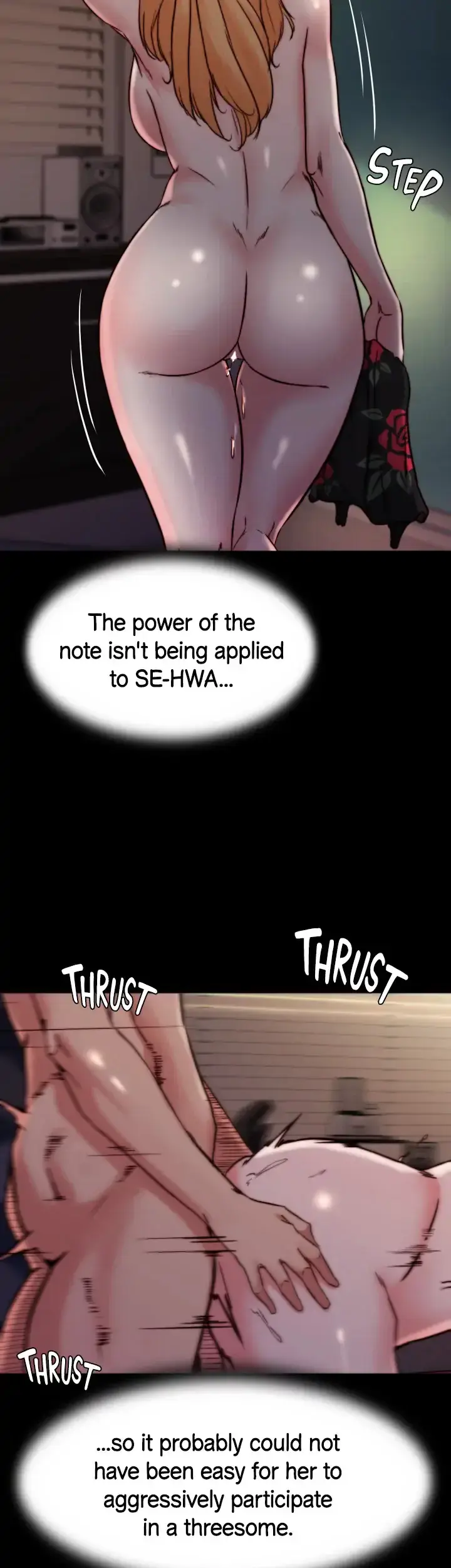 Read Panty Note chapter 99 image 33 on Lezhin