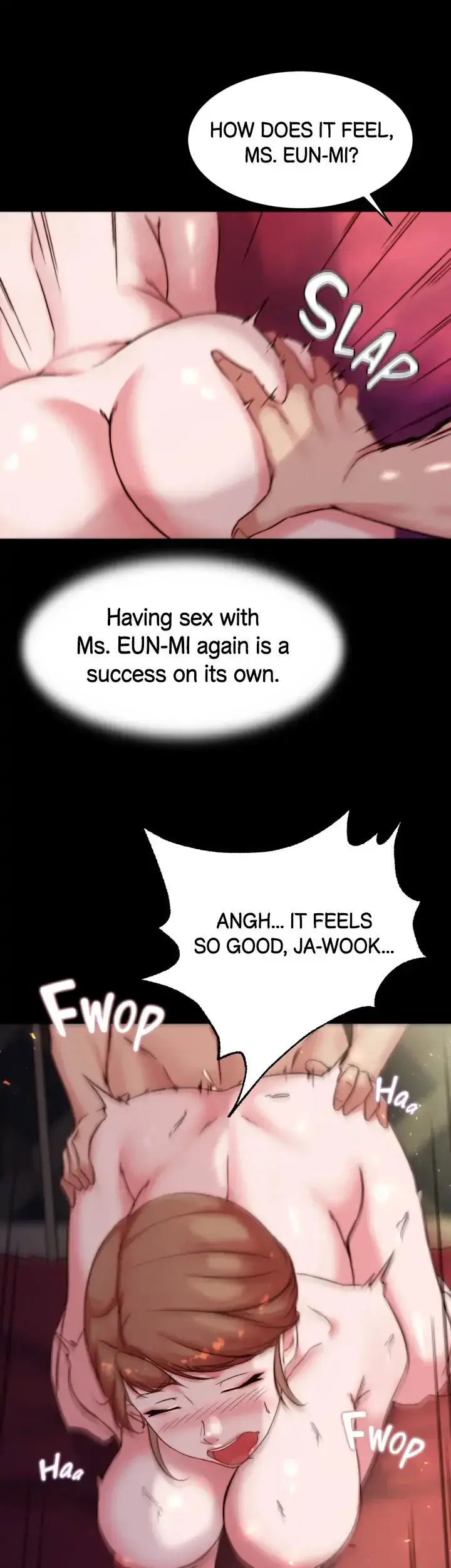 Read Panty Note chapter 99 image 35 on Lezhin