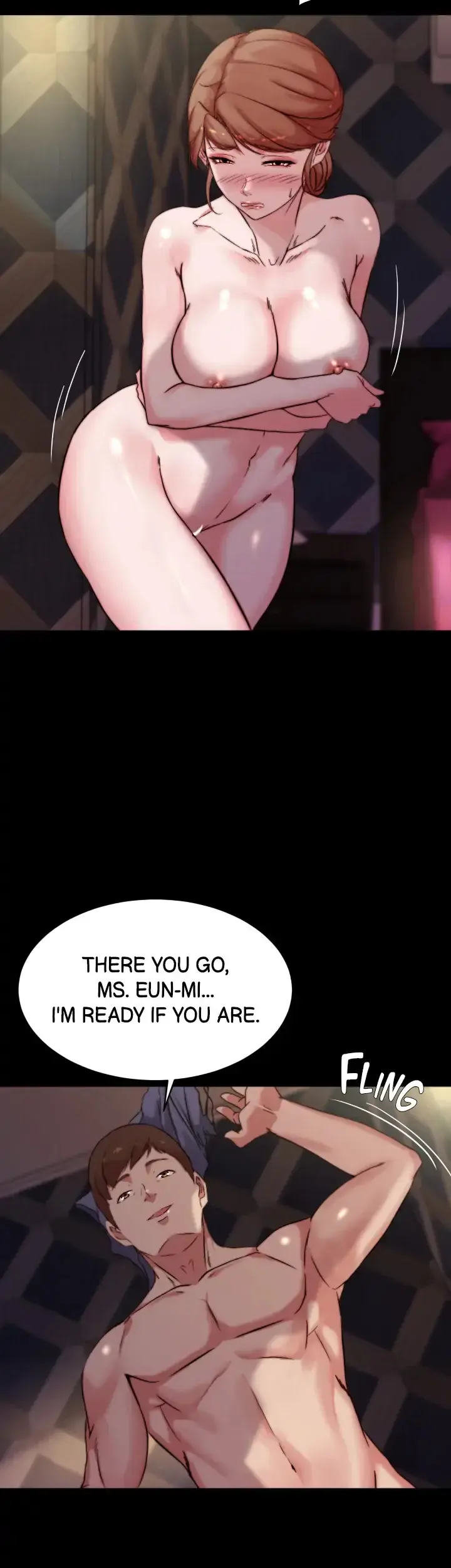 Read Panty Note chapter 99 image 9 on Lezhin