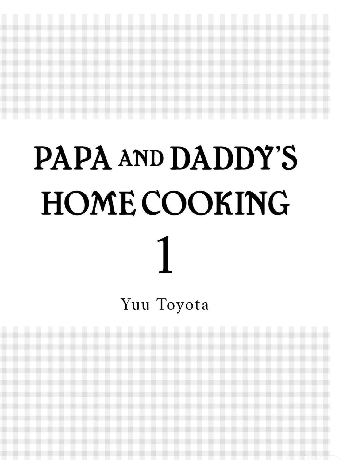 Read Papa and Daddy