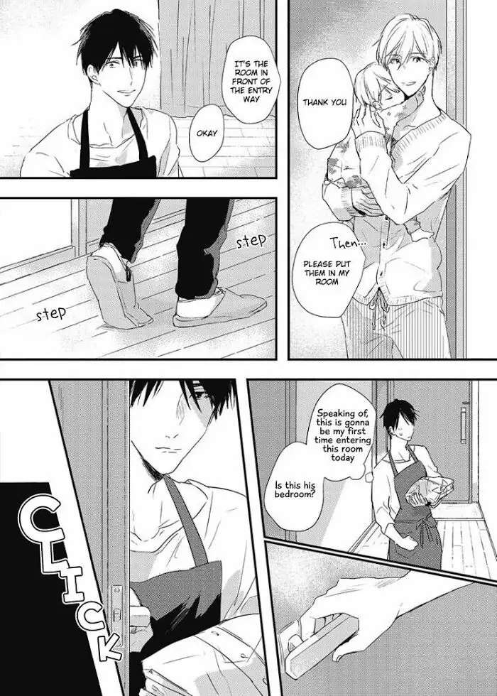 Read Papa Datte, Shitai chapter 1.1 image 13 on Lezhin