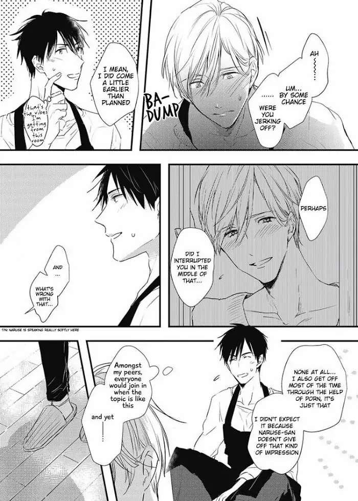 Read Papa Datte, Shitai chapter 1.1 image 16 on Lezhin
