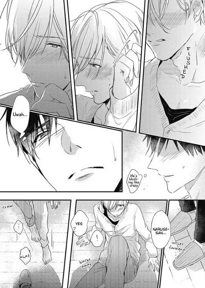 Read Papa Datte, Shitai chapter 1.1 image 18 on Lezhin