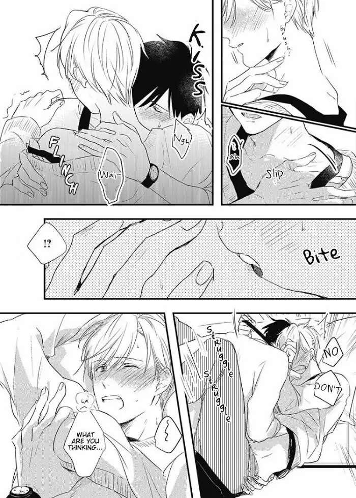 Read Papa Datte, Shitai chapter 1.1 image 20 on Lezhin