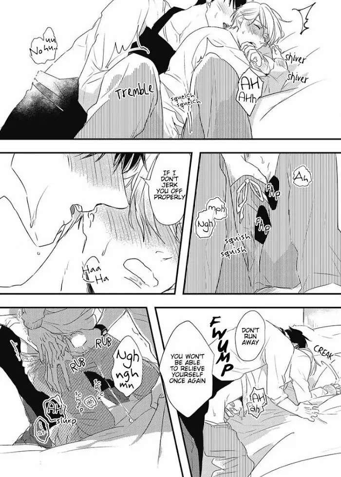 Read Papa Datte, Shitai chapter 1.1 image 24 on Lezhin