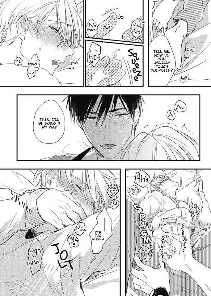 Read Papa Datte, Shitai chapter 1.1 image 25 on Lezhin