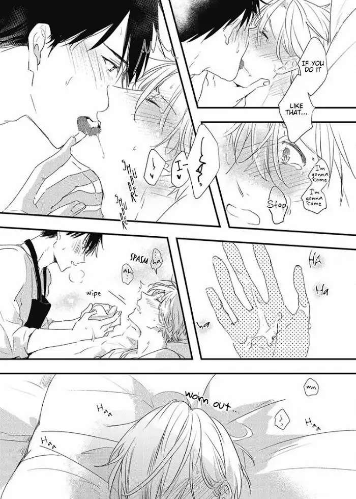 Read Papa Datte, Shitai chapter 1.1 image 26 on Lezhin