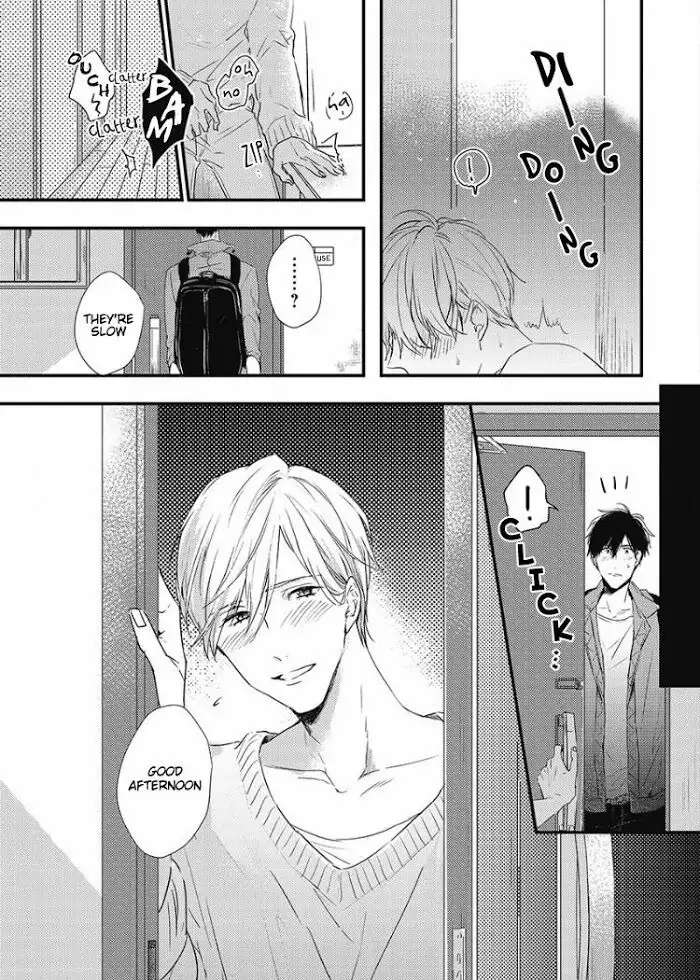 Read Papa Datte, Shitai chapter 1.1 image 6 on Lezhin