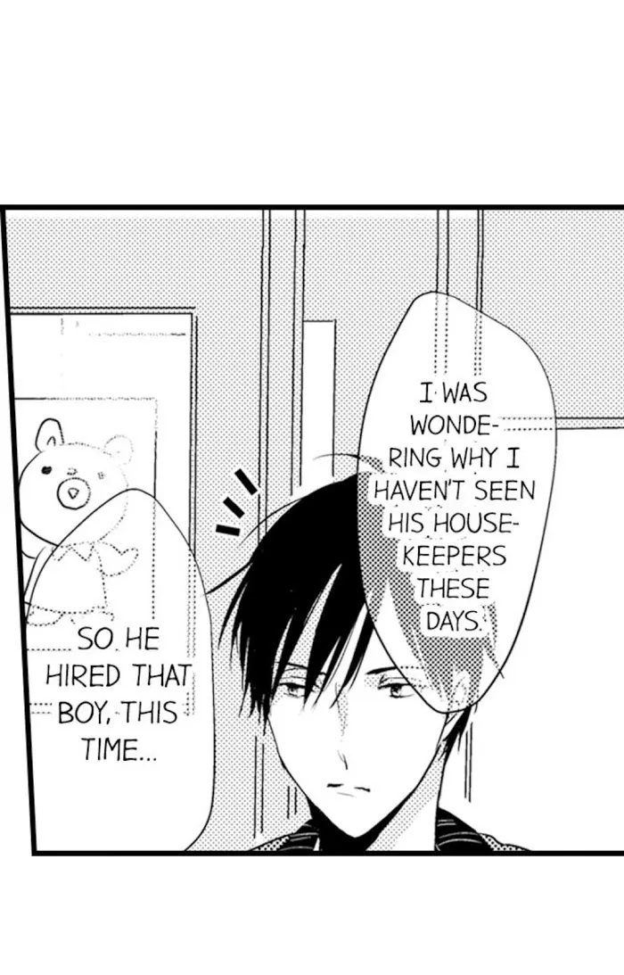 Read Papa Datte, Shitai chapter 10 image 10 on Lezhin