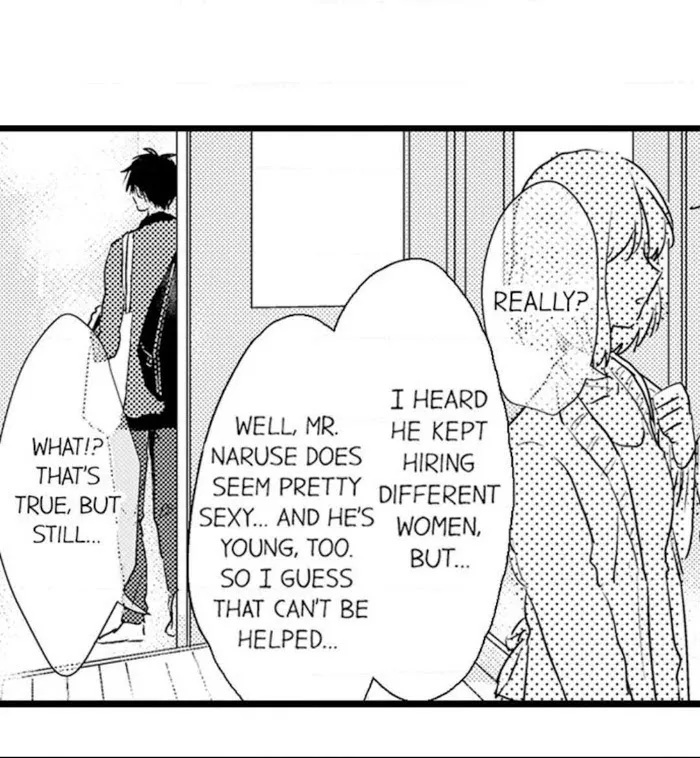 Read Papa Datte, Shitai chapter 10 image 11 on Lezhin