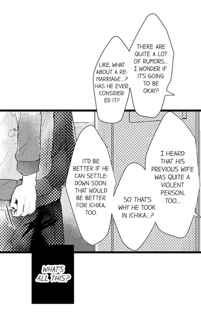 Read Papa Datte, Shitai chapter 10 image 12 on Lezhin