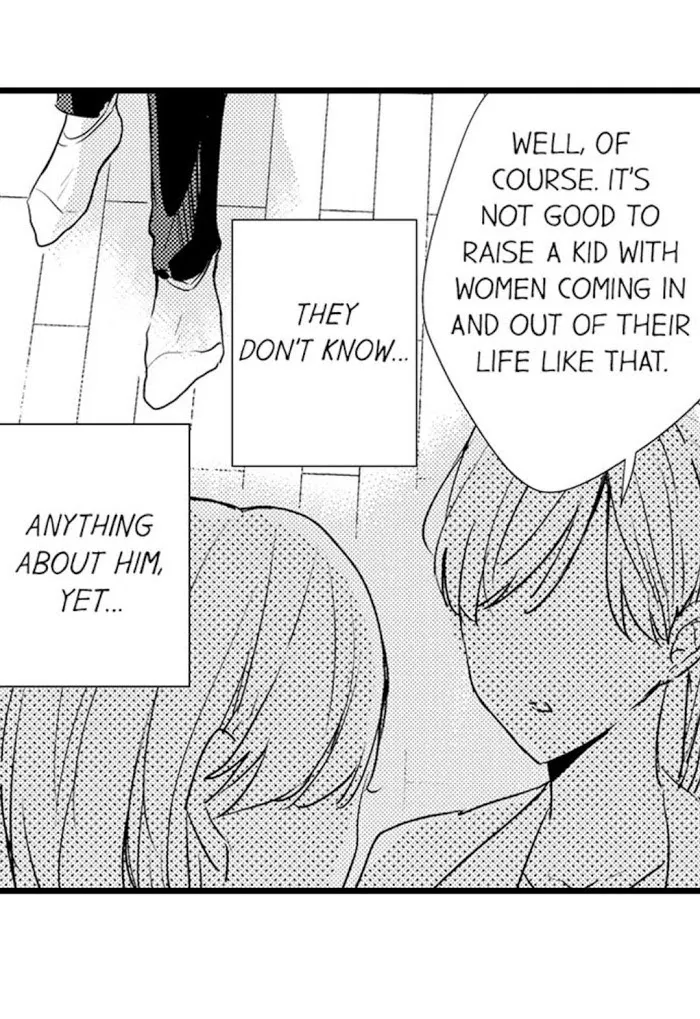 Read Papa Datte, Shitai chapter 10 image 13 on Lezhin