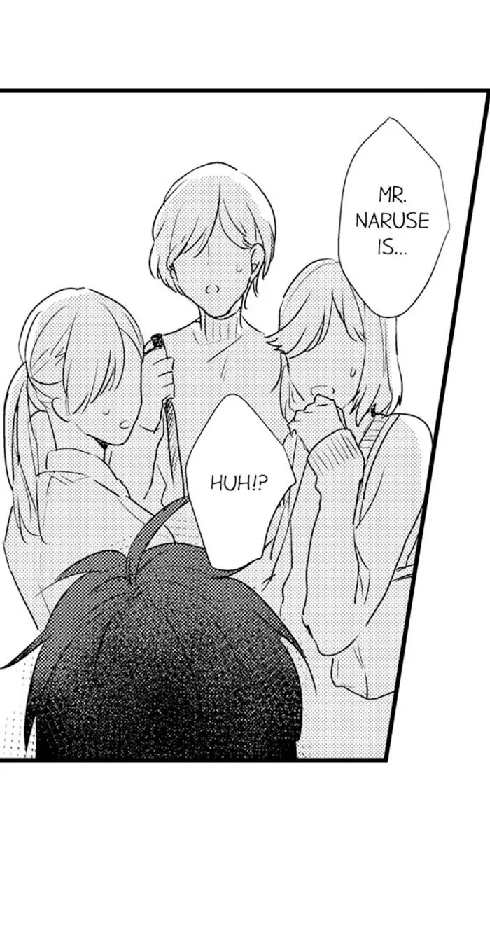 Read Papa Datte, Shitai chapter 10 image 14 on Lezhin