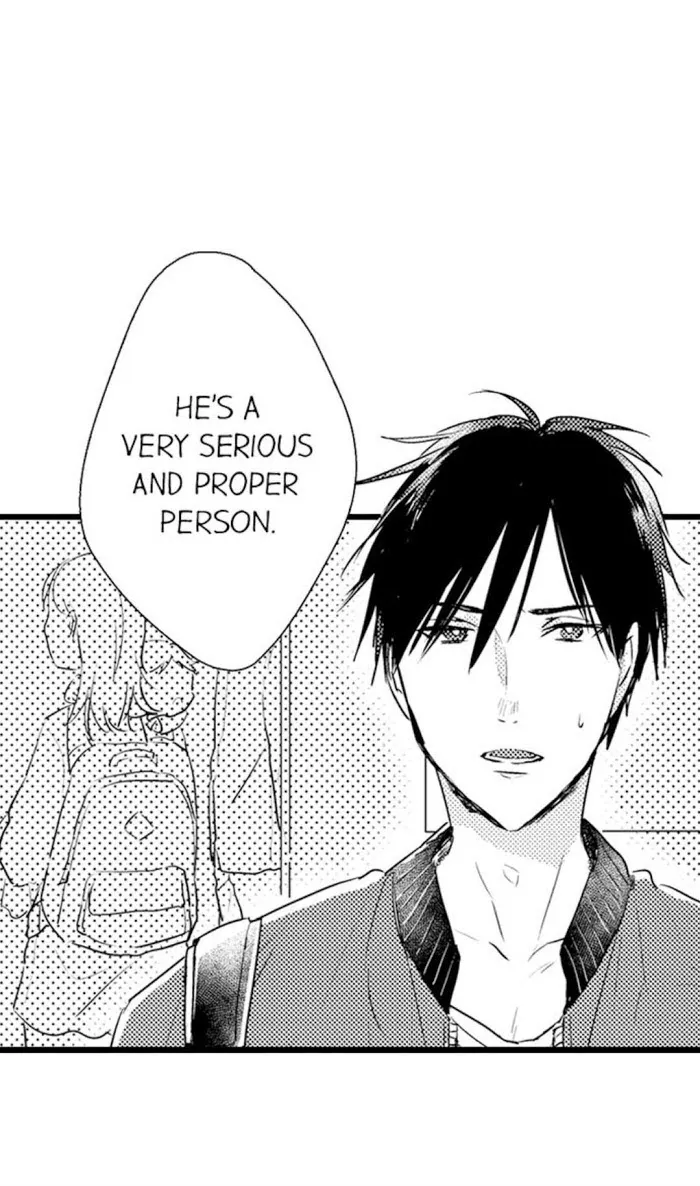 Read Papa Datte, Shitai chapter 10 image 15 on Lezhin