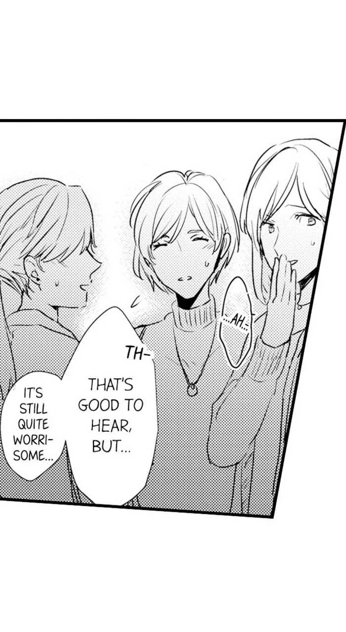 Read Papa Datte, Shitai chapter 10 image 17 on Lezhin