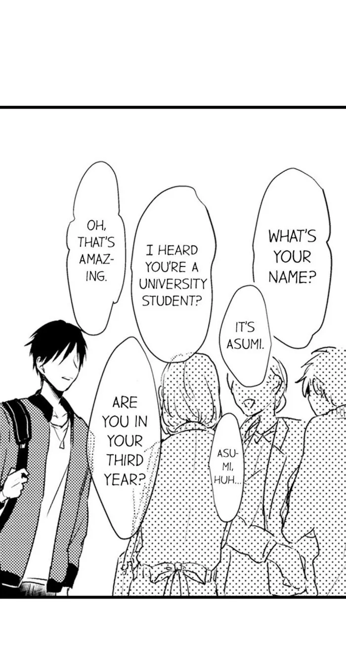 Read Papa Datte, Shitai chapter 10 image 21 on Lezhin