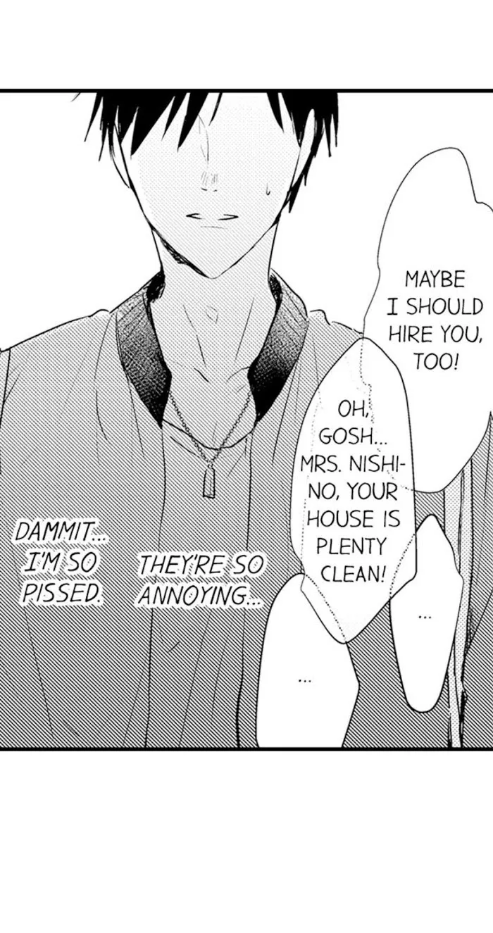 Read Papa Datte, Shitai chapter 10 image 22 on Lezhin