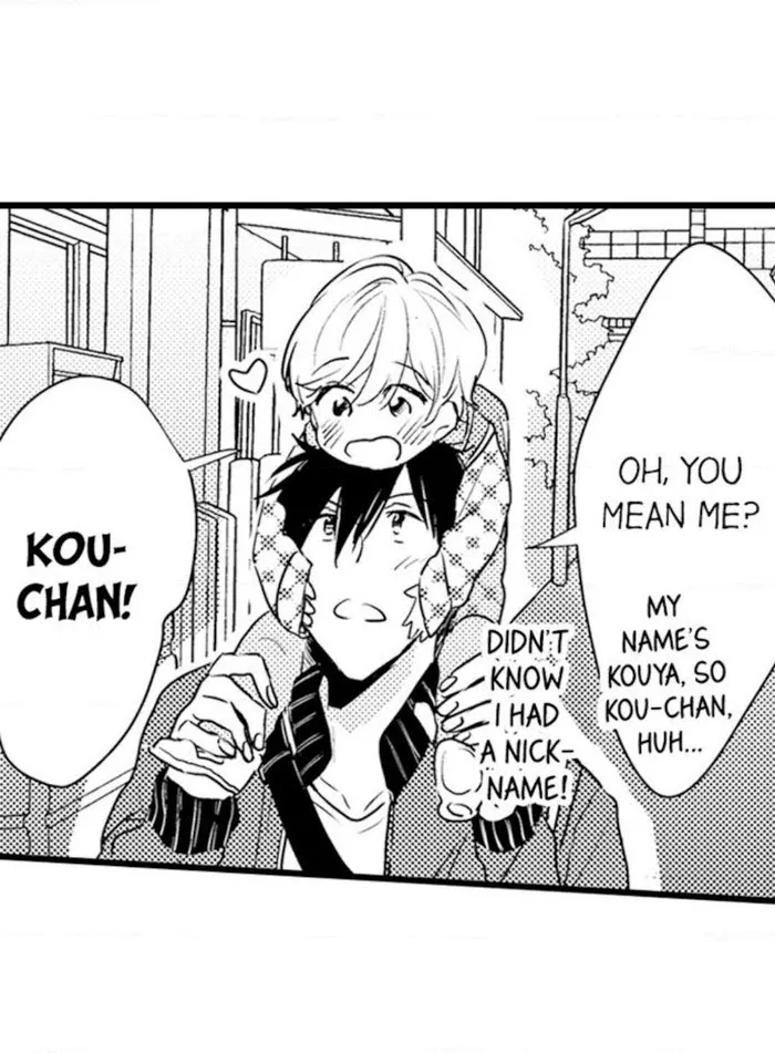 Read Papa Datte, Shitai chapter 10 image 26 on Lezhin
