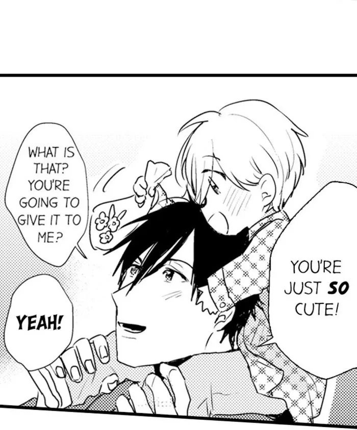 Read Papa Datte, Shitai chapter 10 image 27 on Lezhin